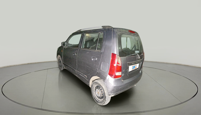 2011 Maruti Wagon R 1.0 VXI, Petrol, Manual, 88,642 km, exterior