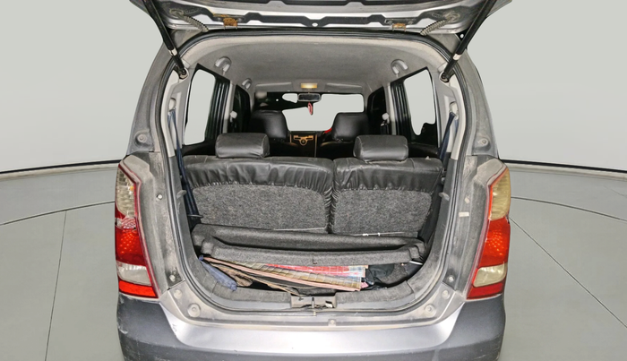 2011 Maruti Wagon R 1.0 VXI, Petrol, Manual, 88,642 km, exterior