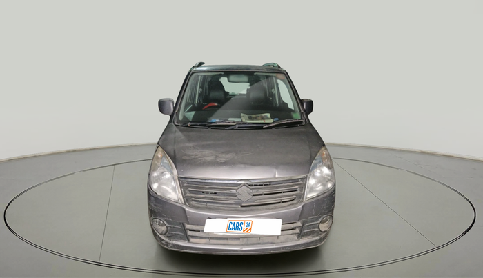 2011 Maruti Wagon R 1.0 VXI, Petrol, Manual, 88,642 km, exterior
