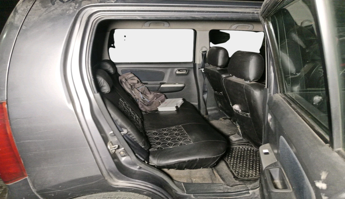 2011 Maruti Wagon R 1.0 VXI, Petrol, Manual, 88,642 km, interior