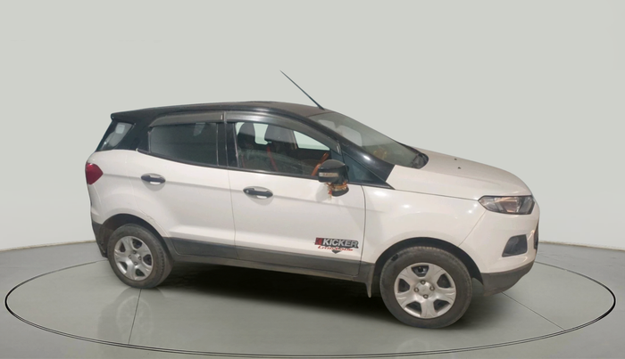 2017 Ford Ecosport AMBIENTE 1.5L DIESEL, Diesel, Manual, 47,682 km, exterior