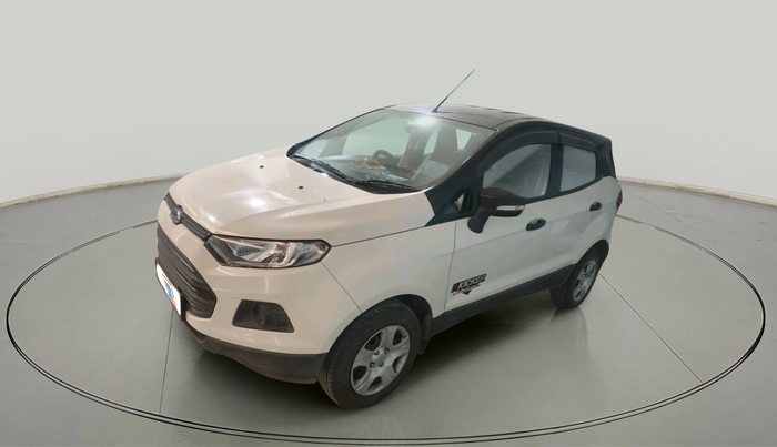 2017 Ford Ecosport AMBIENTE 1.5L DIESEL, Diesel, Manual, 47,682 km, exterior