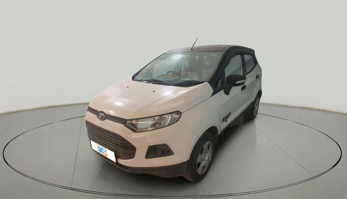 2017 Ford Ecosport AMBIENTE 1.5L DIESEL, Diesel, Manual, 47,682 km, exterior