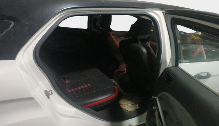 2017 Ford Ecosport AMBIENTE 1.5L DIESEL, Diesel, Manual, 47,682 km, interior