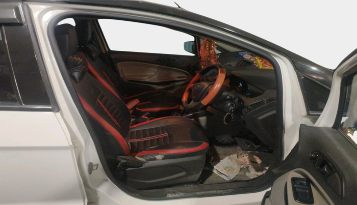 2017 Ford Ecosport AMBIENTE 1.5L DIESEL, Diesel, Manual, 47,682 km, interior