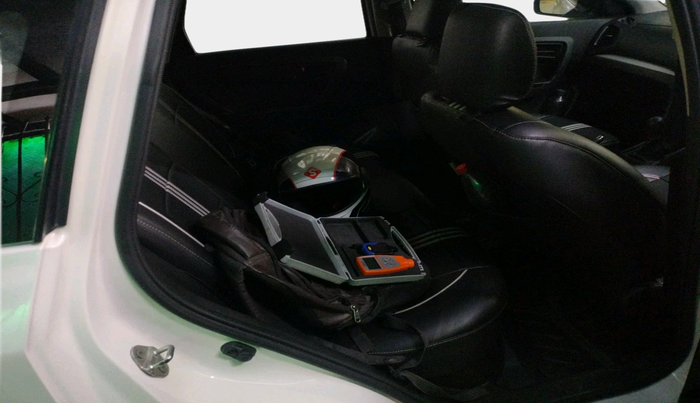 2020 Maruti Vitara Brezza LXI, Petrol, Manual, 22,413 km, interior