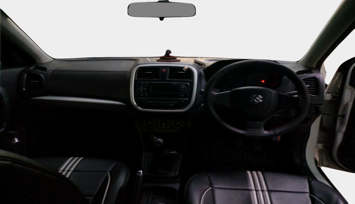 2020 Maruti Vitara Brezza LXI, Petrol, Manual, 22,413 km, interior