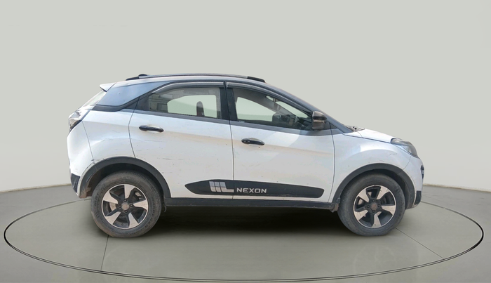 2018 Tata NEXON XZ PLUS DIESEL, Diesel, Manual, 68,929 km, exterior