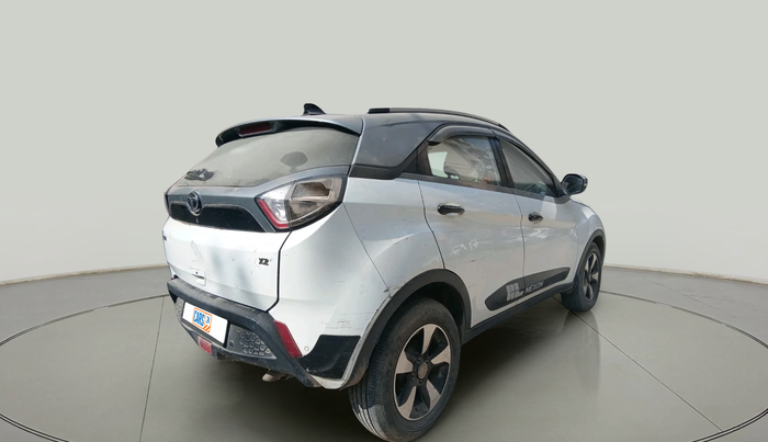 2018 Tata NEXON XZ PLUS DIESEL, Diesel, Manual, 68,929 km, exterior