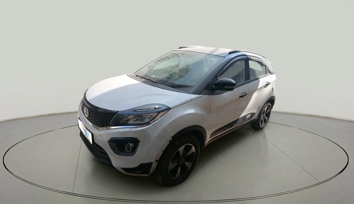 2018 Tata NEXON XZ PLUS DIESEL, Diesel, Manual, 68,929 km, exterior