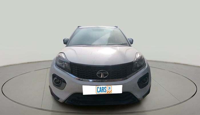 2018 Tata NEXON XZ PLUS DIESEL, Diesel, Manual, 68,929 km, exterior