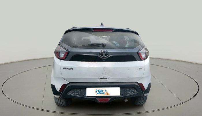 2018 Tata NEXON XZ PLUS DIESEL, Diesel, Manual, 68,929 km, exterior