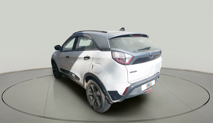 2018 Tata NEXON XZ PLUS DIESEL, Diesel, Manual, 68,929 km, exterior