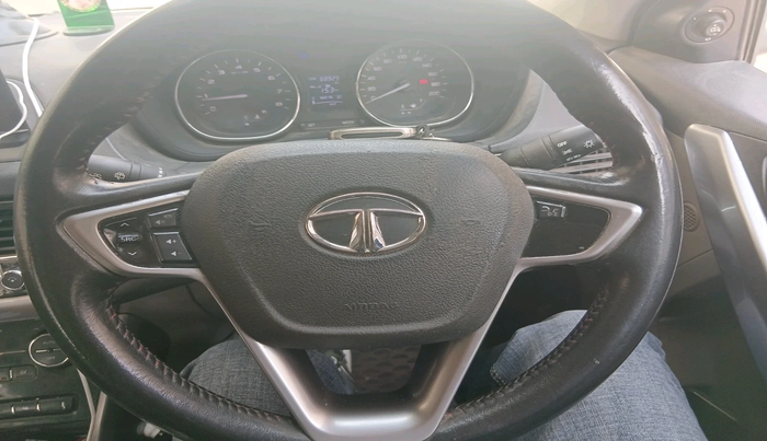 2018 Tata NEXON XZ PLUS DIESEL, Diesel, Manual, 68,929 km, interior