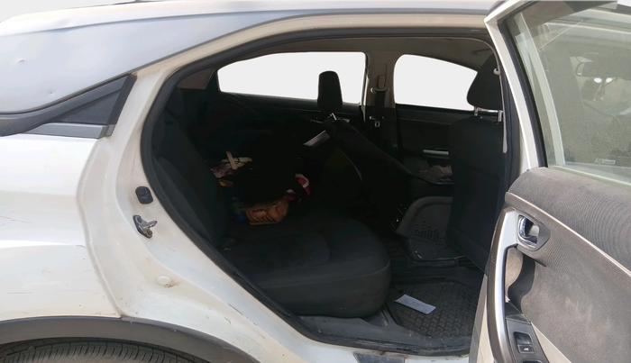 2018 Tata NEXON XZ PLUS DIESEL, Diesel, Manual, 68,929 km, interior