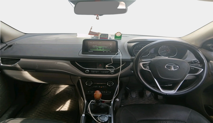 2018 Tata NEXON XZ PLUS DIESEL, Diesel, Manual, 68,929 km, interior