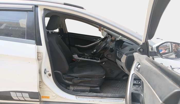 2018 Tata NEXON XZ PLUS DIESEL, Diesel, Manual, 68,929 km, interior