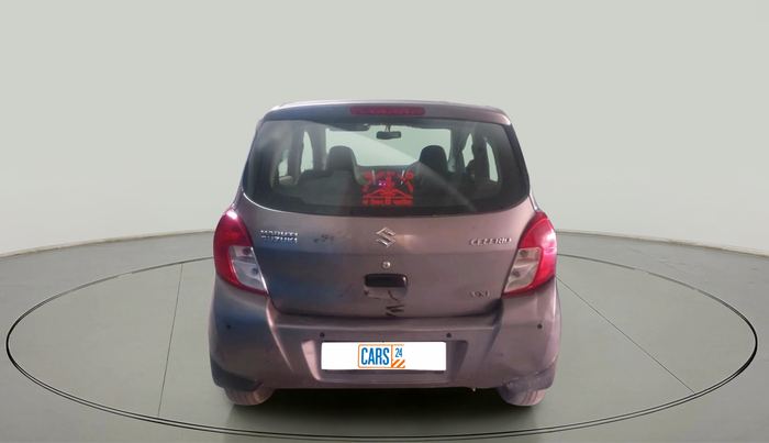 2016 Maruti Celerio VXI, CNG, Manual, 1,49,258 km, exterior