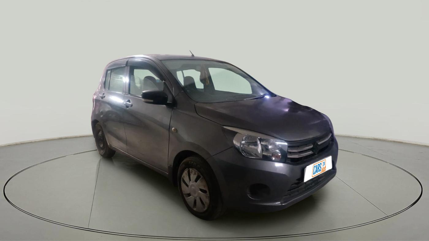2016 Maruti Celerio VXI, CNG, Manual, 1,49,258 km, exterior