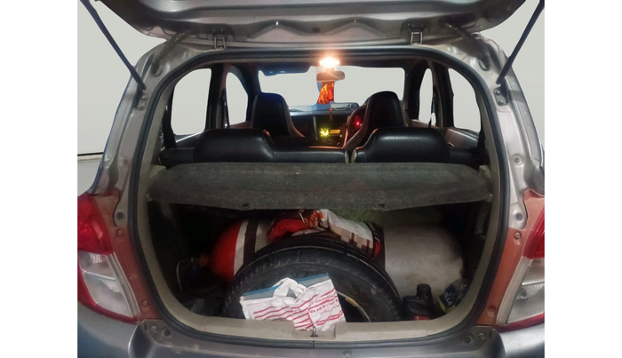 2016 Maruti Celerio VXI, CNG, Manual, 1,49,258 km, exterior