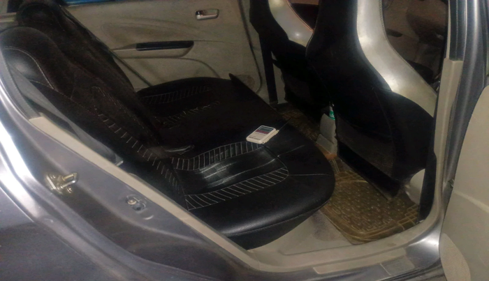 2016 Maruti Celerio VXI, CNG, Manual, 1,49,258 km, interior