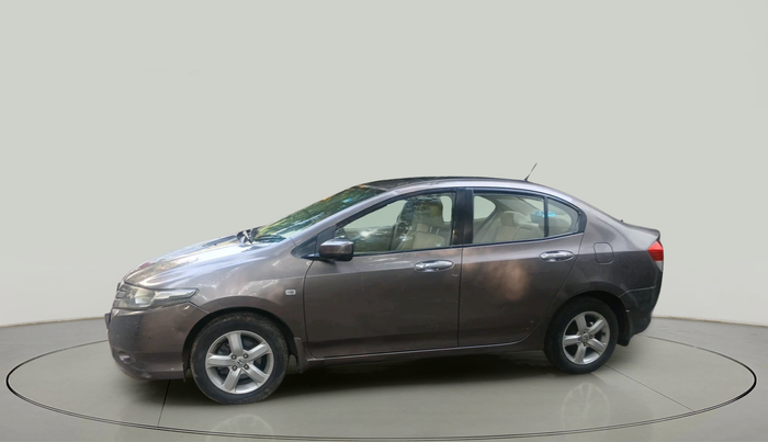 2011 Honda City 1.5L I-VTEC V MT, Petrol, Manual, 55,673 km, exterior