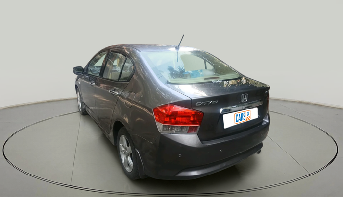 2011 Honda City 1.5L I-VTEC V MT, Petrol, Manual, 55,673 km, exterior