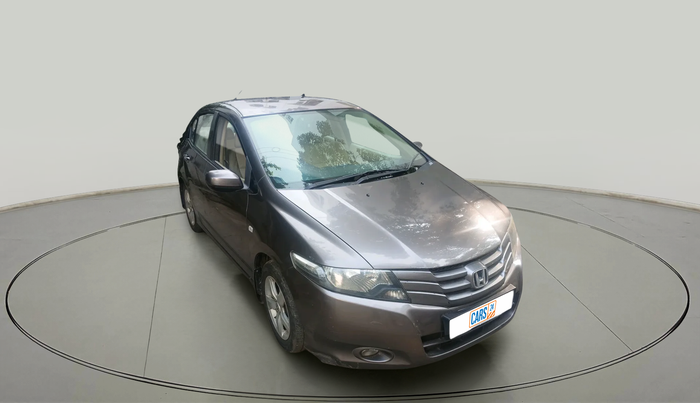 2011 Honda City 1.5L I-VTEC V MT, Petrol, Manual, 55,673 km, exterior