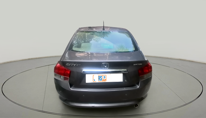 2011 Honda City 1.5L I-VTEC V MT, Petrol, Manual, 55,673 km, exterior