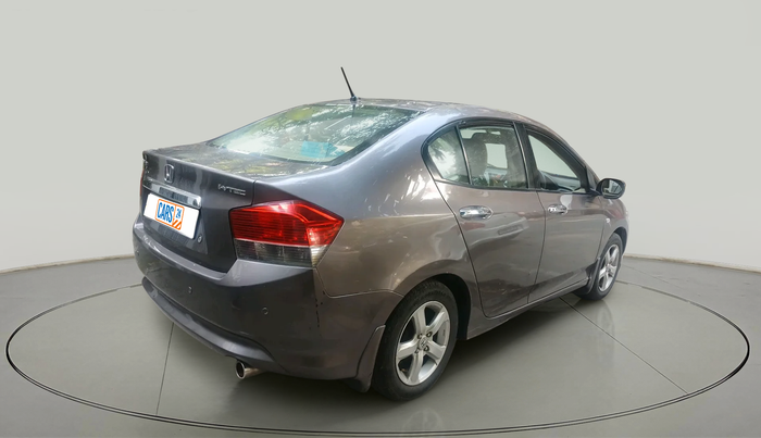 2011 Honda City 1.5L I-VTEC V MT, Petrol, Manual, 55,673 km, exterior