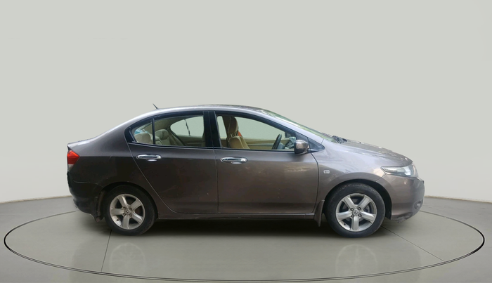 2011 Honda City 1.5L I-VTEC V MT, Petrol, Manual, 55,673 km, exterior