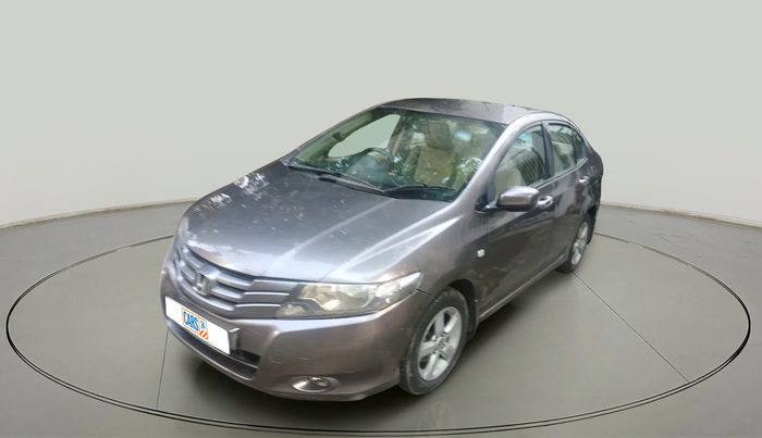 2011 Honda City 1.5L I-VTEC V MT, Petrol, Manual, 55,673 km, exterior