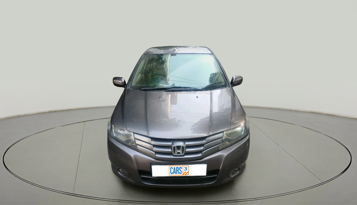 2011 Honda City 1.5L I-VTEC V MT, Petrol, Manual, 55,673 km, exterior