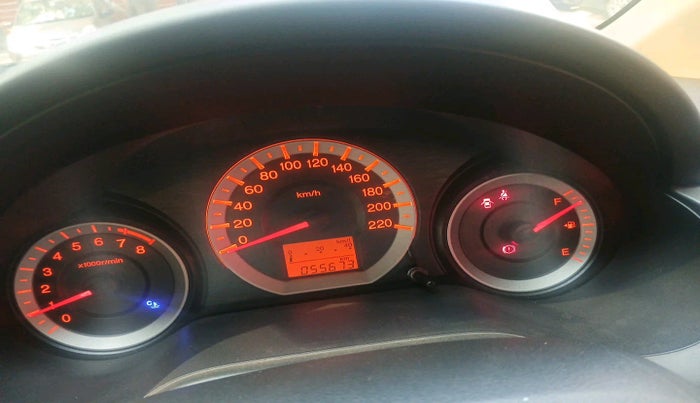 2011 Honda City 1.5L I-VTEC V MT, Petrol, Manual, 55,673 km, interior