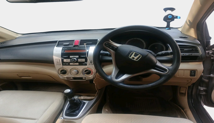 2011 Honda City 1.5L I-VTEC V MT, Petrol, Manual, 55,673 km, interior