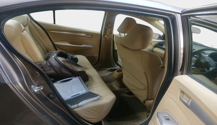 2011 Honda City 1.5L I-VTEC V MT, Petrol, Manual, 55,673 km, interior