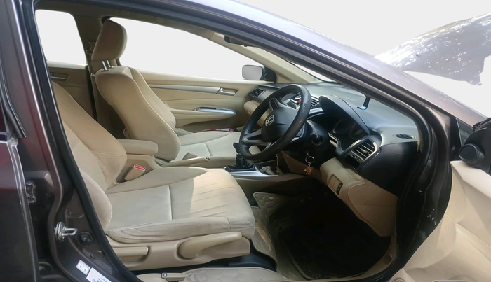 2011 Honda City 1.5L I-VTEC V MT, Petrol, Manual, 55,673 km, interior