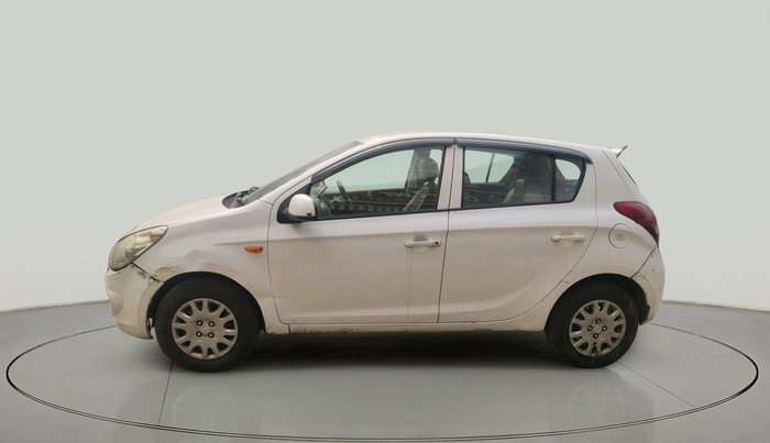 2010 Hyundai i20 MAGNA (O) 1.2, Petrol, Manual, 1,01,876 km, exterior
