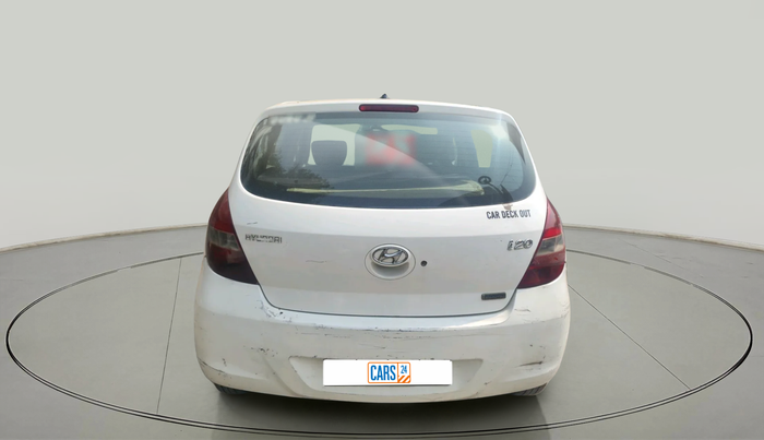 2010 Hyundai i20 MAGNA (O) 1.2, Petrol, Manual, 1,01,876 km, exterior