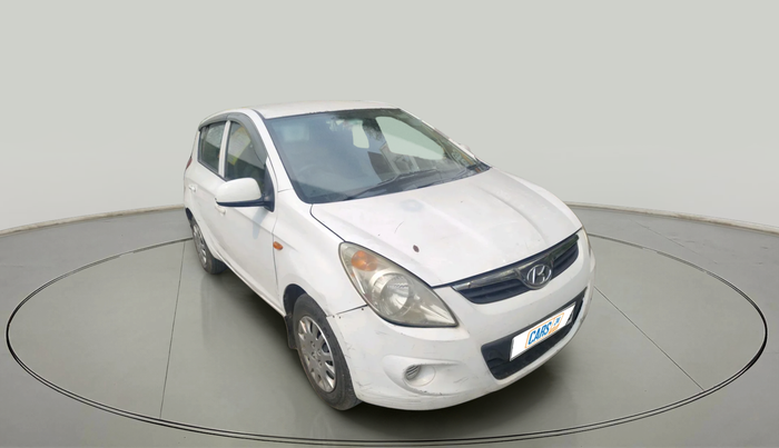 2010 Hyundai i20 MAGNA (O) 1.2, Petrol, Manual, 1,01,876 km, exterior