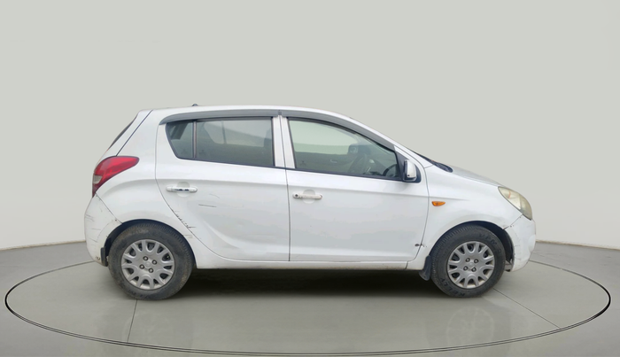 2010 Hyundai i20 MAGNA (O) 1.2, Petrol, Manual, 1,01,876 km, exterior