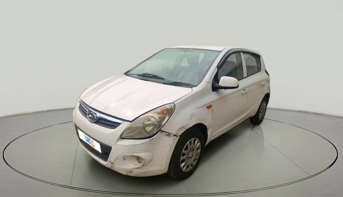 2010 Hyundai i20 MAGNA (O) 1.2, Petrol, Manual, 1,01,876 km, exterior