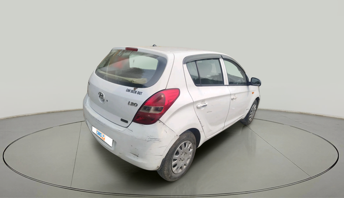 2010 Hyundai i20 MAGNA (O) 1.2, Petrol, Manual, 1,01,876 km, exterior