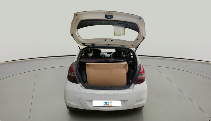 2010 Hyundai i20 MAGNA (O) 1.2, Petrol, Manual, 1,01,876 km, exterior
