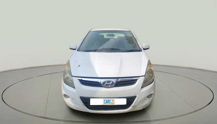 2010 Hyundai i20 MAGNA (O) 1.2, Petrol, Manual, 1,01,876 km, exterior