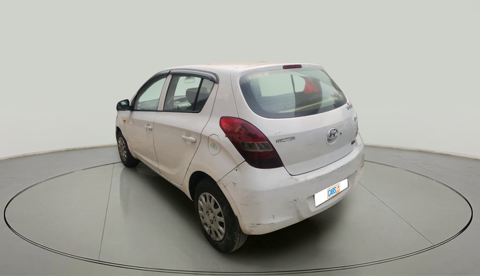 2010 Hyundai i20 MAGNA (O) 1.2, Petrol, Manual, 1,01,876 km, exterior