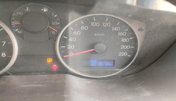 2010 Hyundai i20 MAGNA (O) 1.2, Petrol, Manual, 1,01,876 km, interior