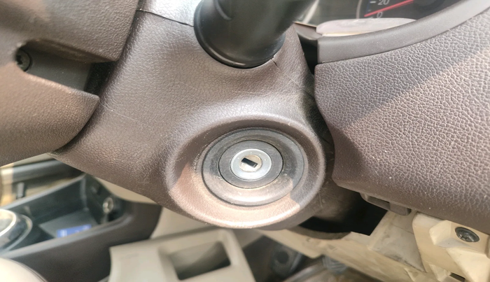 2010 Hyundai i20 MAGNA (O) 1.2, Petrol, Manual, 1,01,876 km, interior