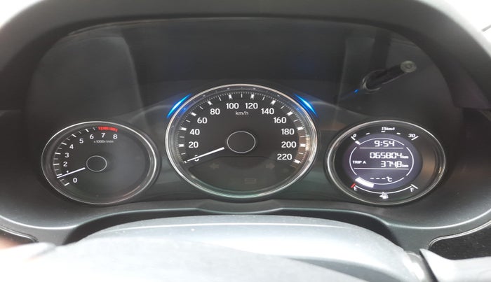 2018 Honda City 1.5L I-VTEC V MT, Petrol, Manual, 65,804 km, interior