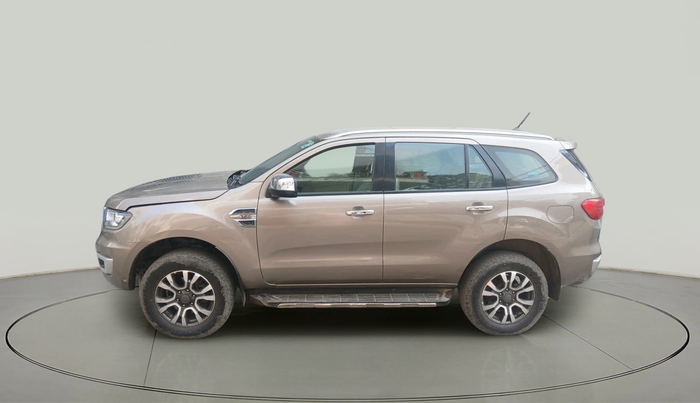 2019 Ford Endeavour TITANIUM PLUS 3.2 4X4 AT SUNROOF, Diesel, Automatic, 1,23,506 km, exterior